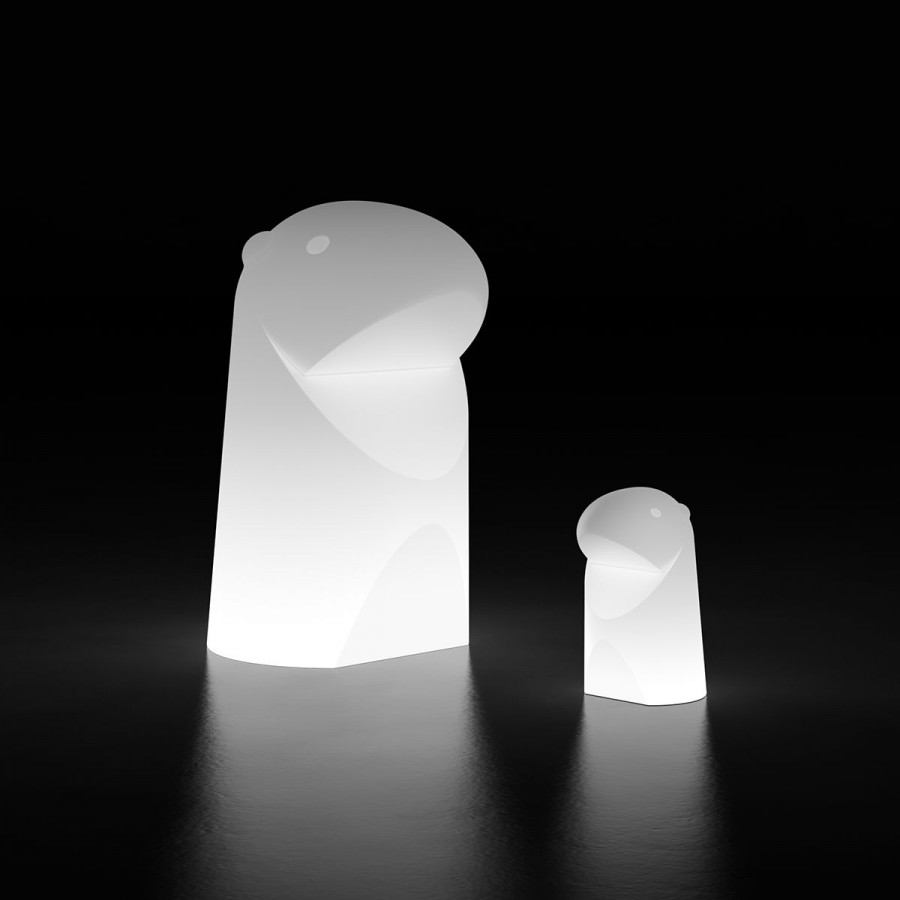 Element de decor din polietilena Marmotta mini light Plust